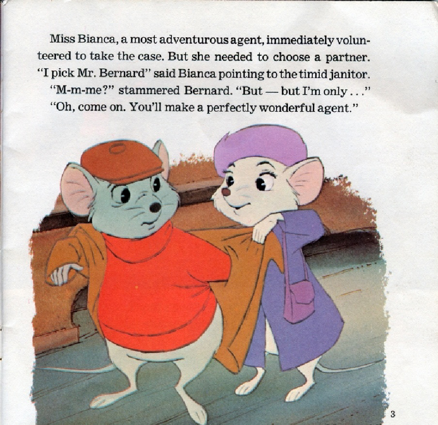 The Rescuers (05),绘本,绘本故事,绘本阅读,故事书,童书,图画书,课外阅读